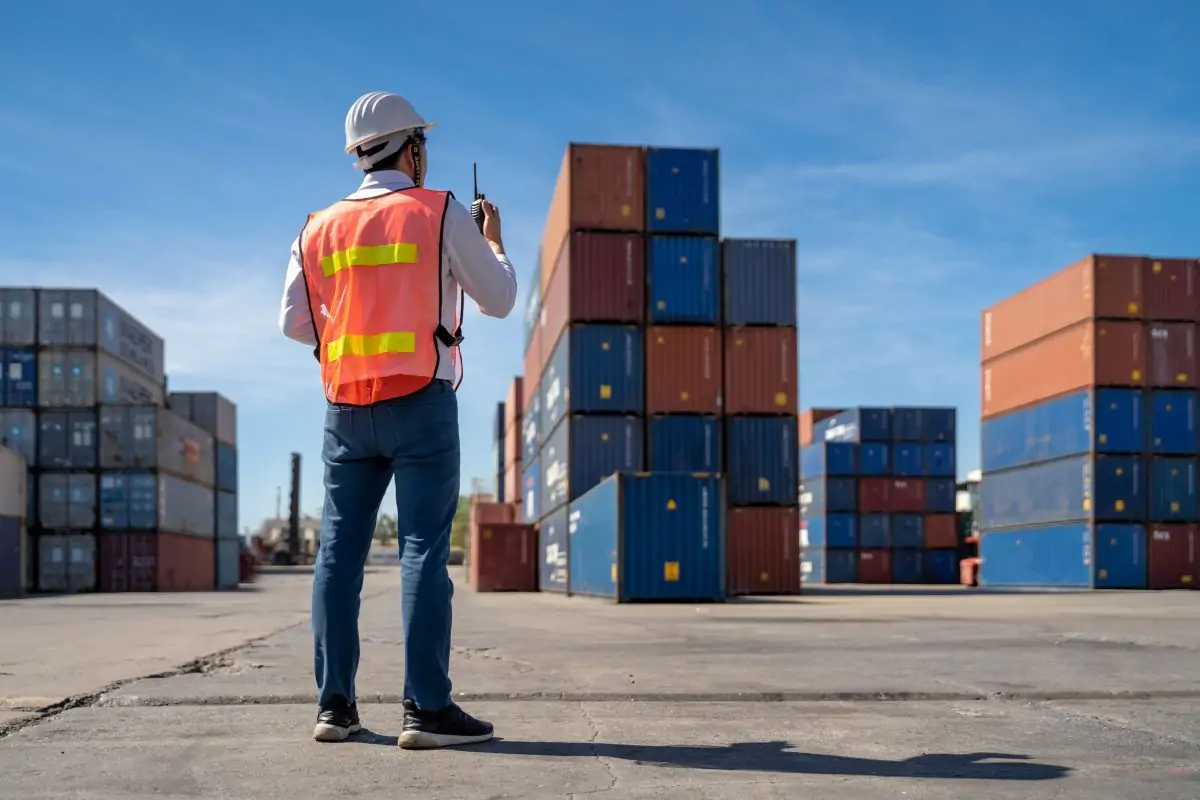 Customs & CHA Workspace Facilities